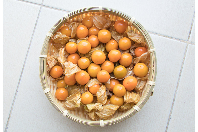Ground Cherries