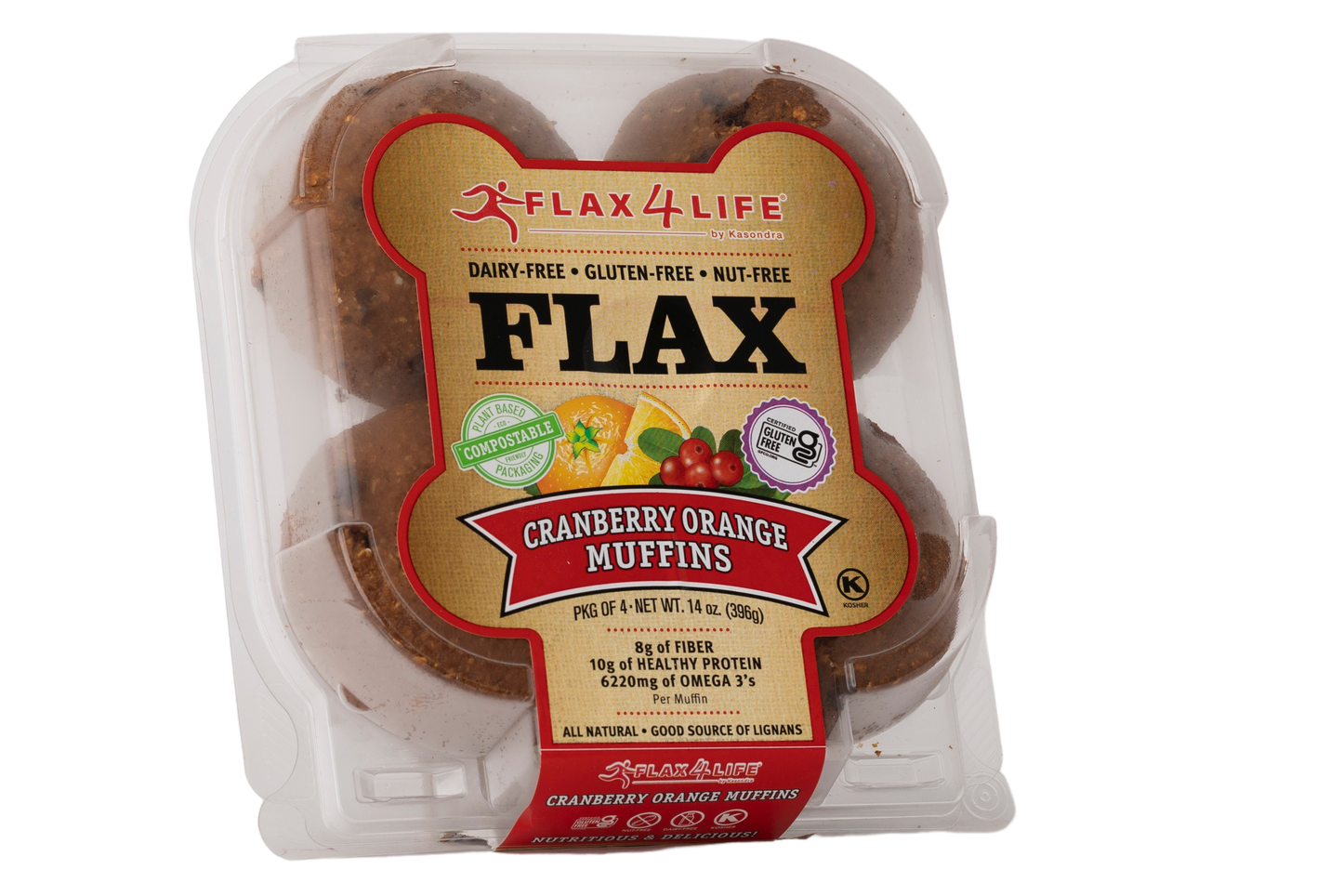 Flax4Life Muffins