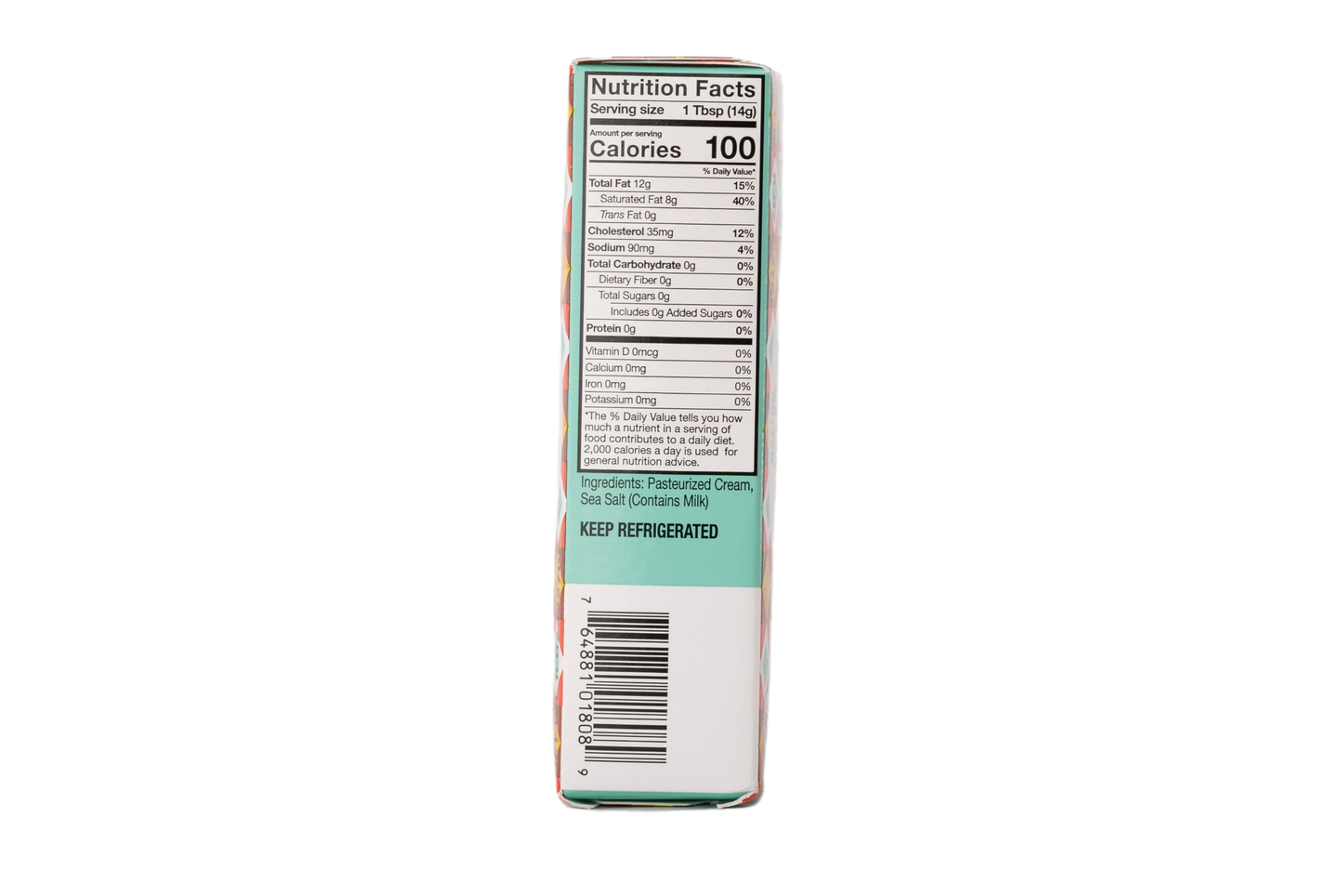Minerva Dairy Sea Salt Butter