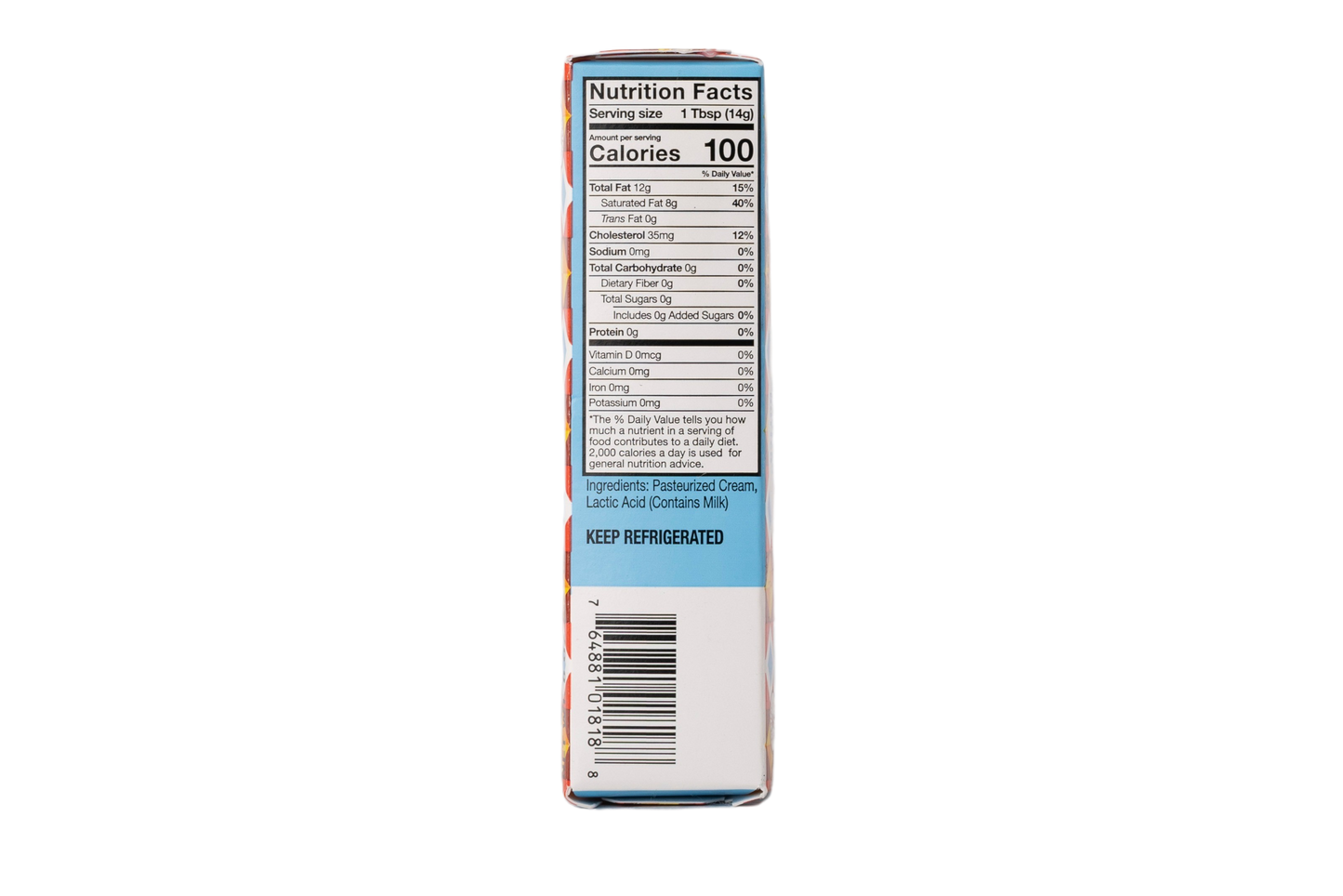 Minerva Dairy Unsalted Butter