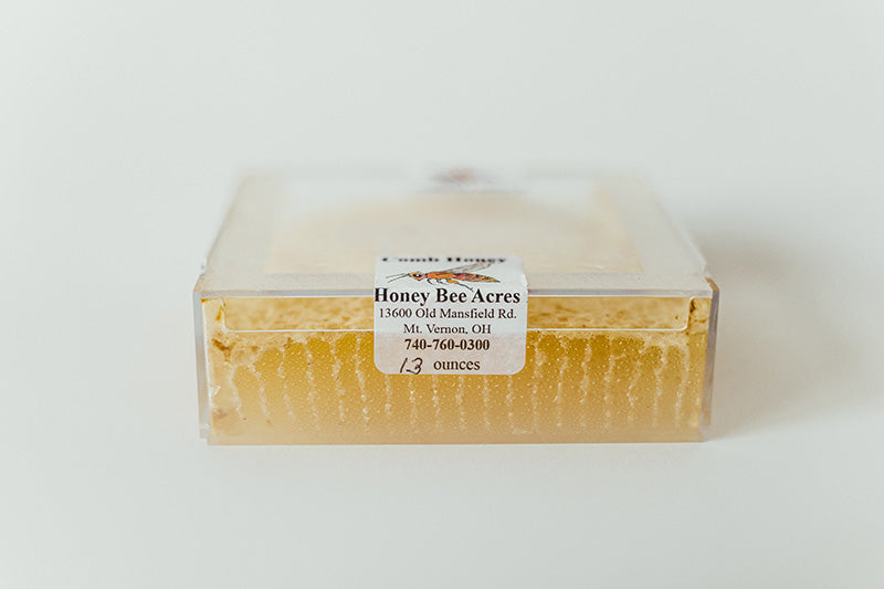 Honey Bee Acres Honey Comb