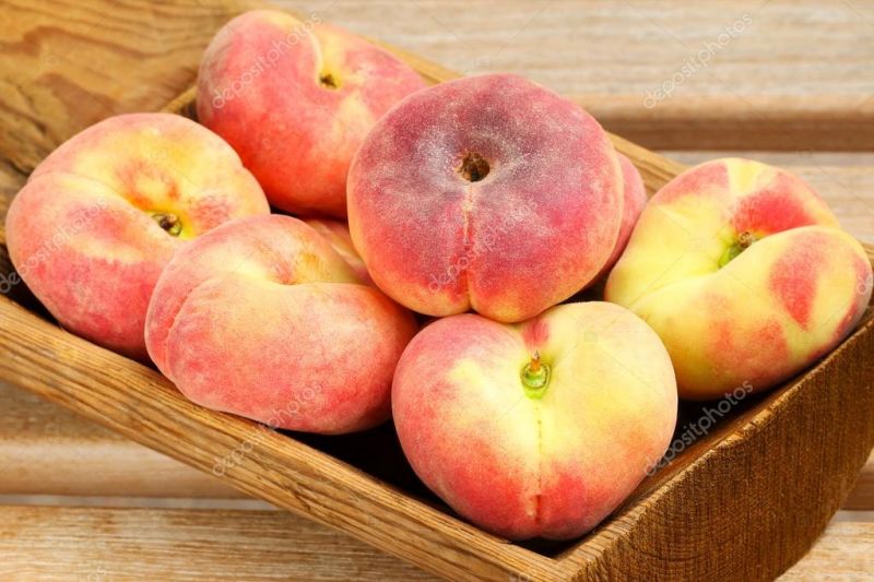 Donut (Saturn) Peaches