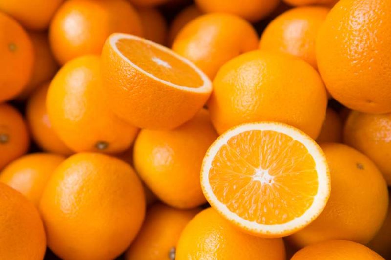 Navel Oranges (CA)