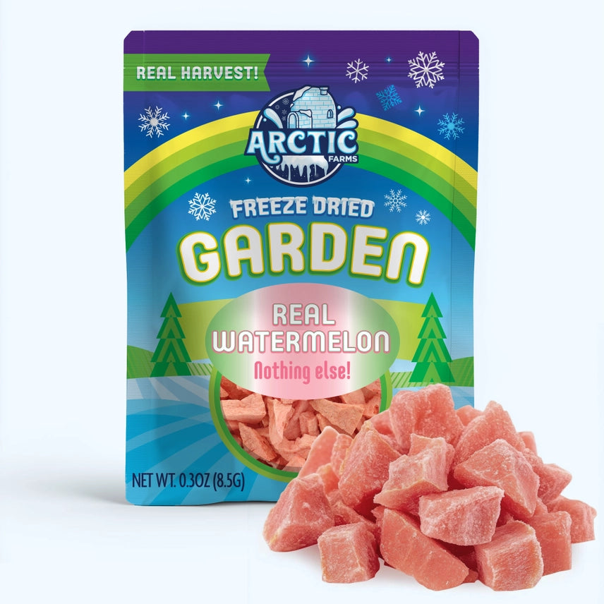 Arctic Farms Freeze Dried Watermelon
