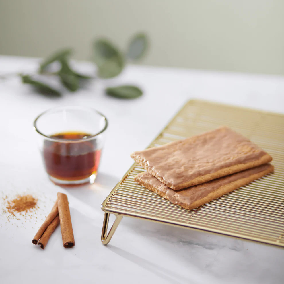 Nature's Path Organic Toaster Pastries Mmmaple Brown Sugar