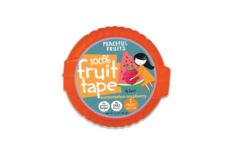 Peaceful Fruits Fruit tape