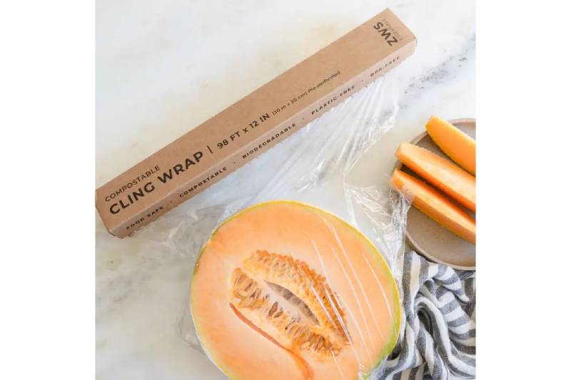ZWS Essentials Compostable Cling Wrap