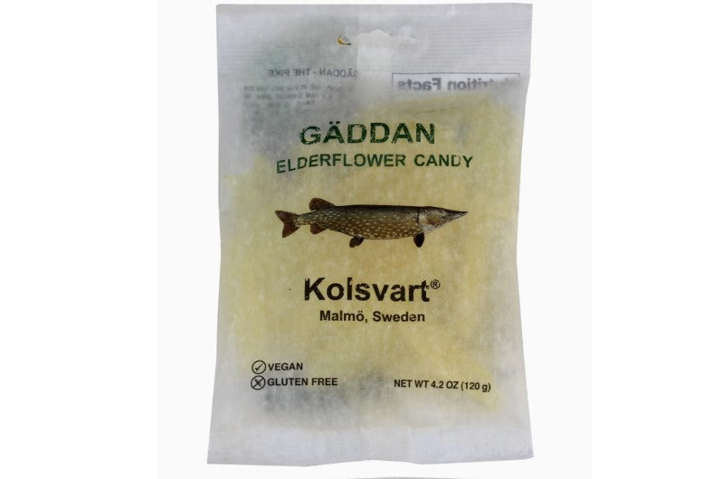 Kolsvart Candy Fish