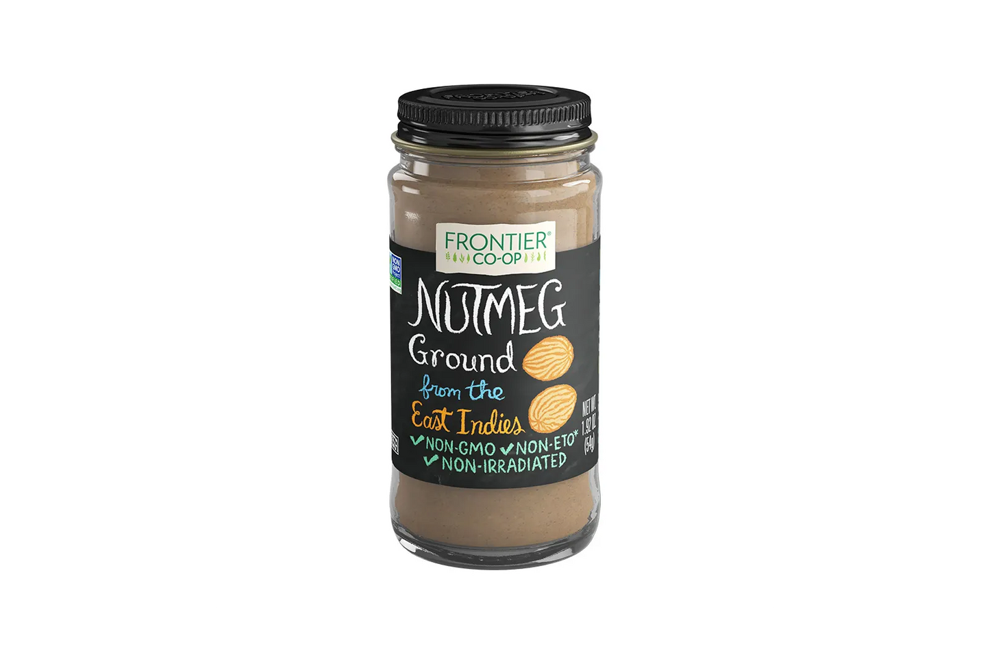 Frontier Co-op Ground Nutmeg