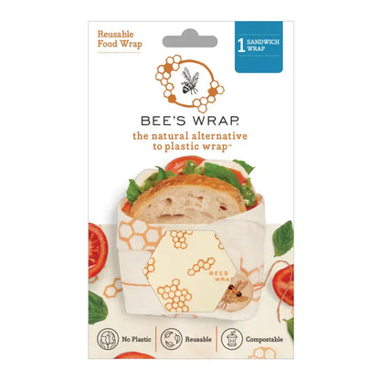 Bee's Wrap Sandwich Wrap