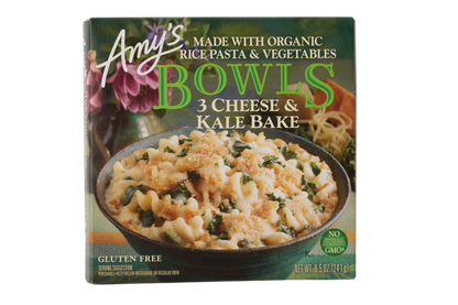 Amy's Kitchen 3 Cheese and Kale Bake