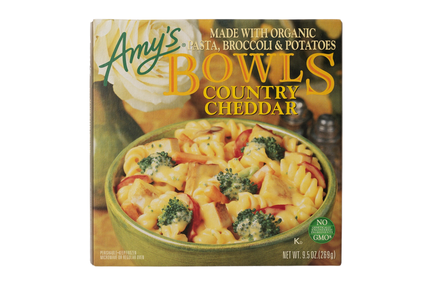 Amy's Kitchen Country Cheddar Bowl