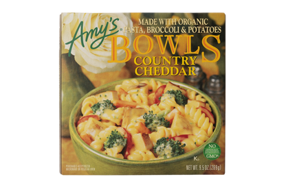 Amy's Kitchen Country Cheddar Bowl