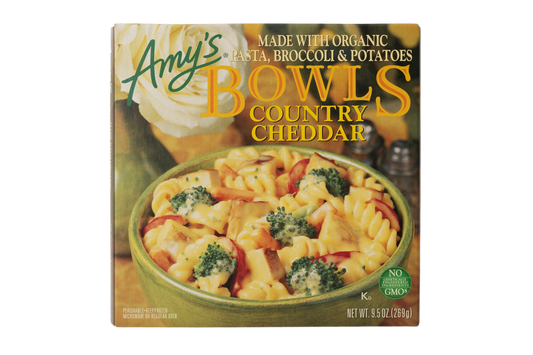 Amy's Kitchen Country Cheddar Bowl