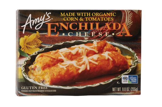 Amy's Kitchen Enchilada Cheese