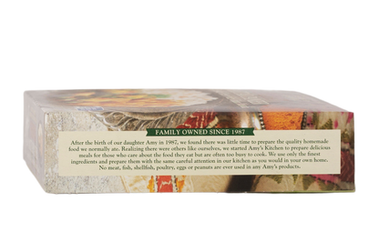 Amy's Kitchen Indian Mattar Paneer