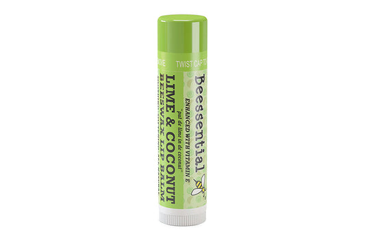 Beessential Beeswax Lip Balm