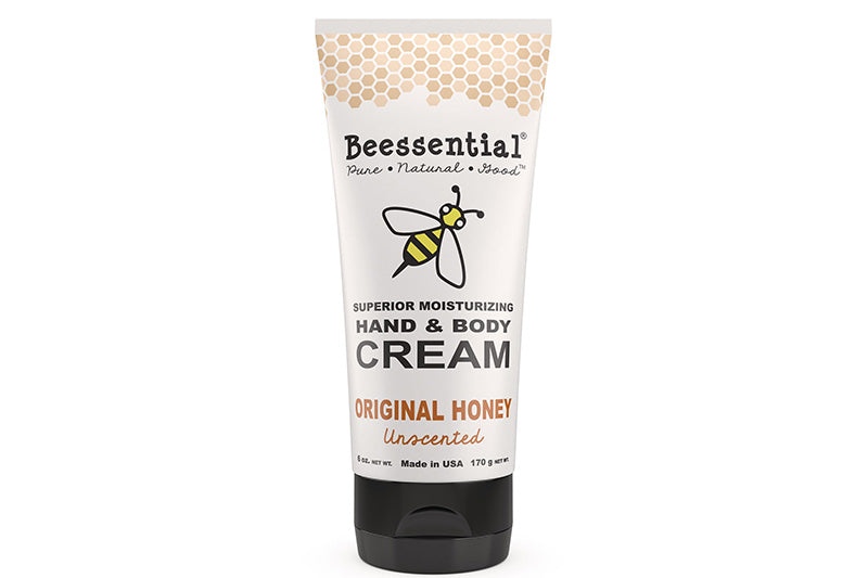 Beessential Hand & Body Cream Honey