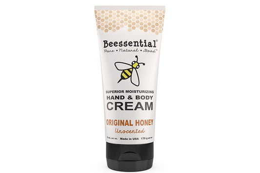 Beessential Hand & Body Cream Honey
