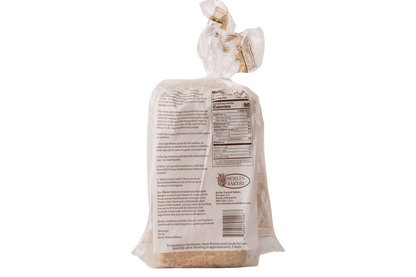 Berlin Natural Bread Flax Seed Spelt