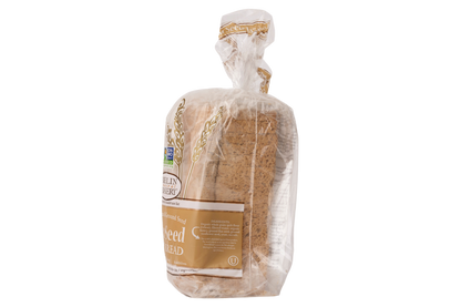 Berlin Natural Bread Flax Seed Spelt
