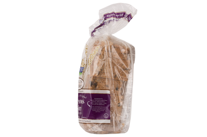 Berlin Natural Bread Raisin Spelt