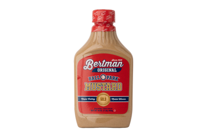 Bertman Original Ballpark Mustard