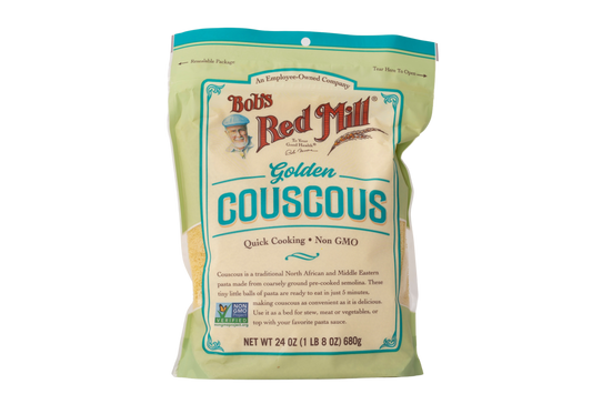 Bob's Red Mill Golden Couscous