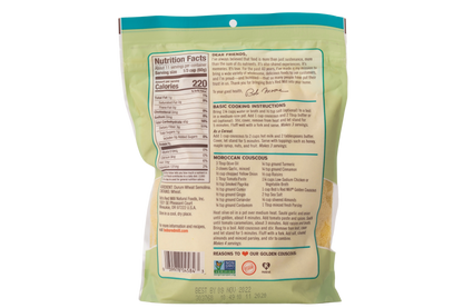 Bob's Red Mill Golden Couscous