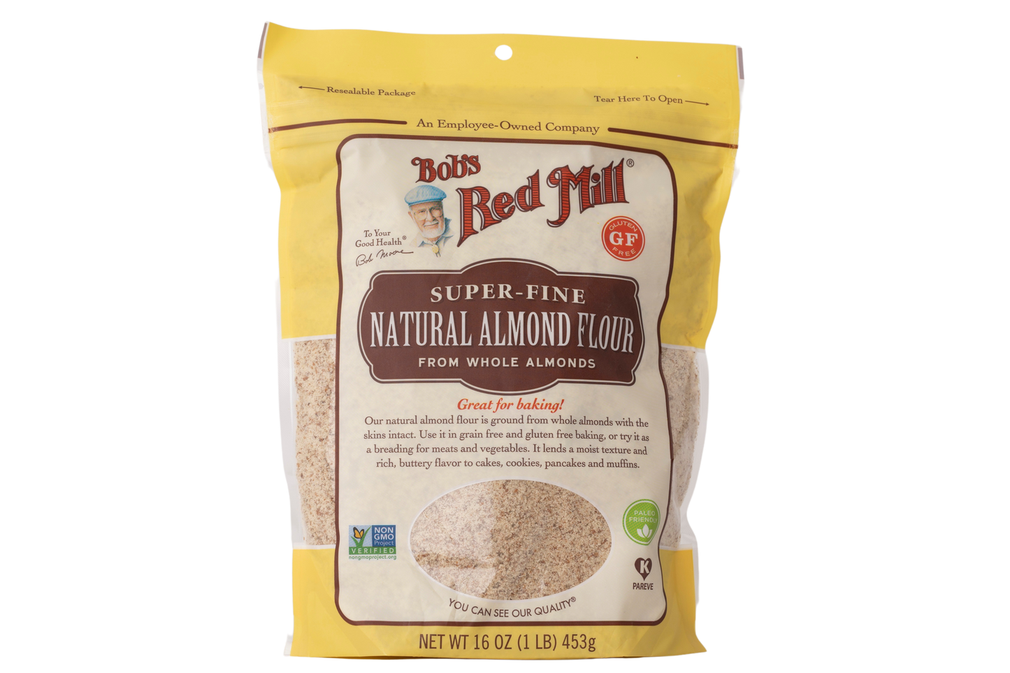 Bob's Red Mill Natural Almond Flour