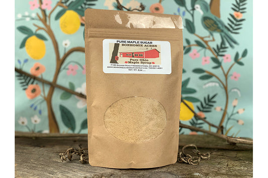 Bonhomie Acres Pure Ohio Maple Sugar