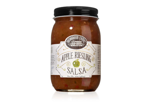 Brownwood Salsa Apple Riesling