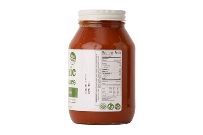 Carfagna's Organic Pasta Sauce