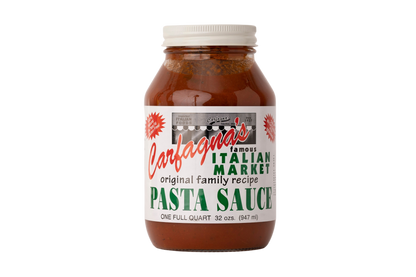 Carfagna's Original Pasta Sauce