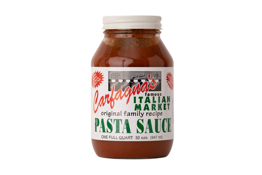 Carfagna's Original Pasta Sauce