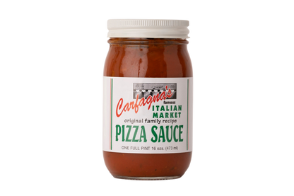 Carfagna's Pizza Sauce
