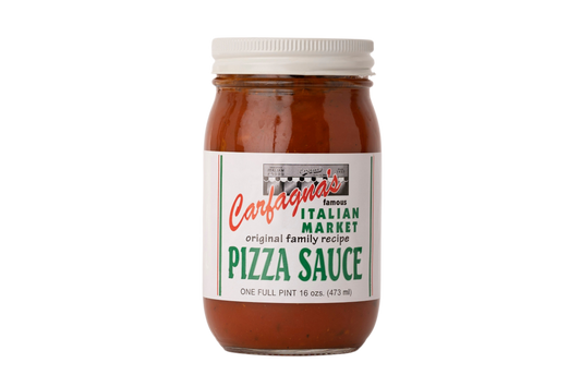 Carfagna's Pizza Sauce