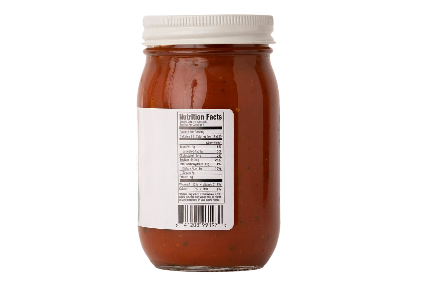 Carfagna's Pizza Sauce