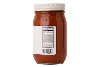 Carfagna's Pizza Sauce