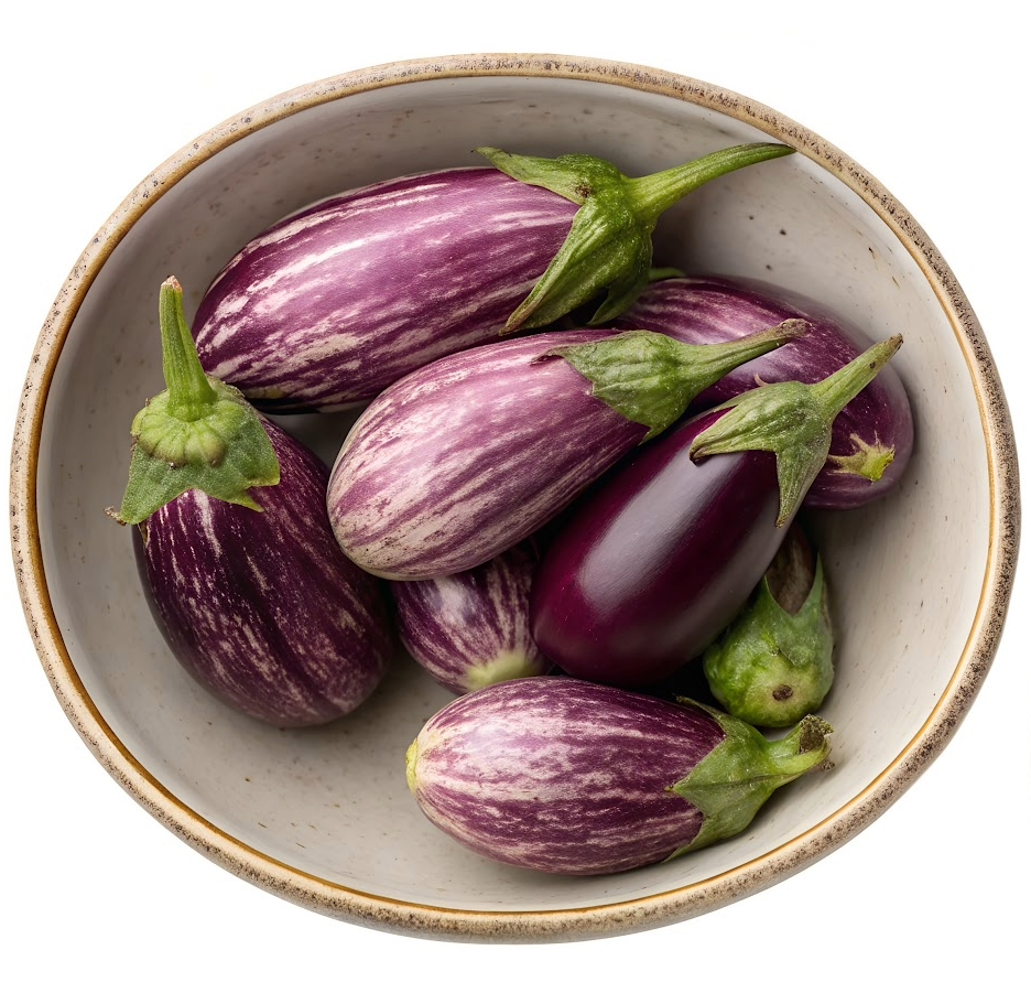 Fairytale Petite Eggplant