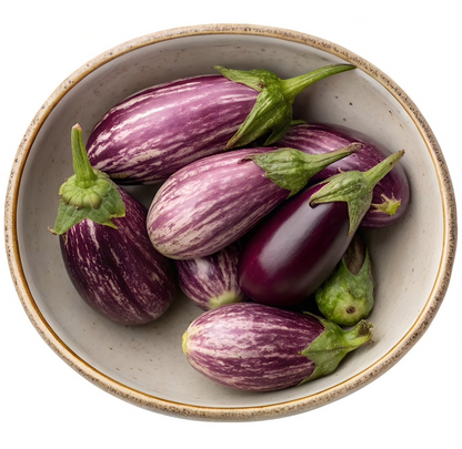 Fairytale Petite Eggplant