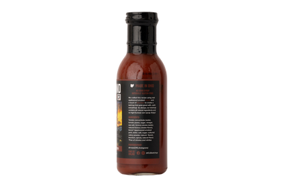 Cleveland Ketchup Co. Bourbon and Bacon Ketchup