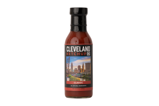 Cleveland Ketchup Co. Classic Ketchup
