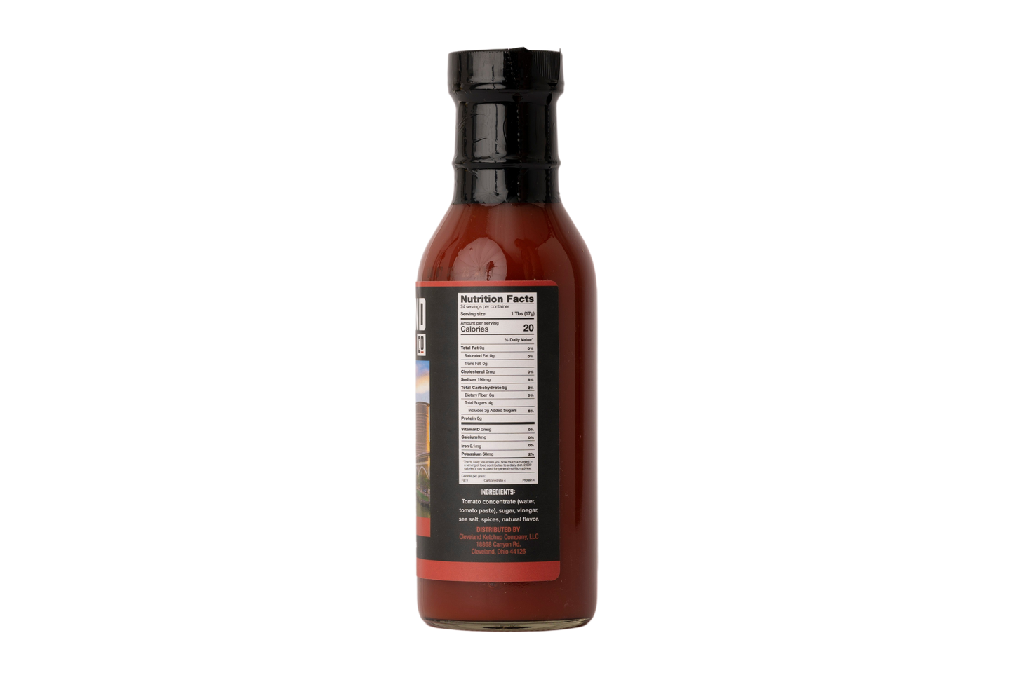 Cleveland Ketchup Co. Classic Ketchup