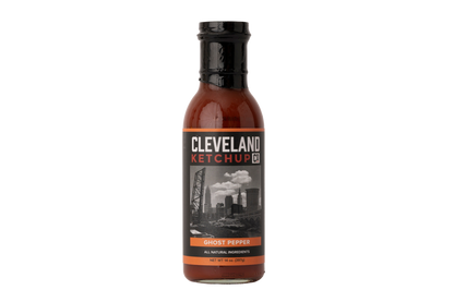 Cleveland Ketchup Co. Ghost Pepper Ketchup
