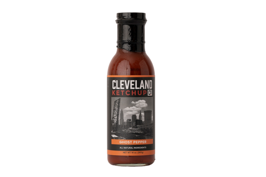 Cleveland Ketchup Co. Ghost Pepper Ketchup