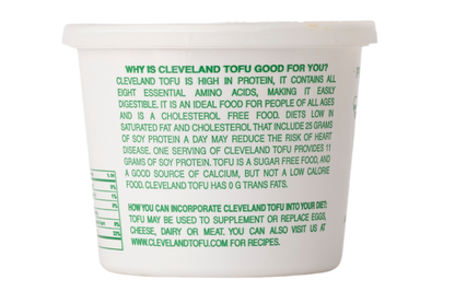 Cleveland Tofu