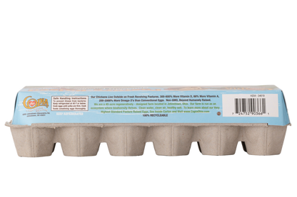 Copia Farm Non-GMO Eggs