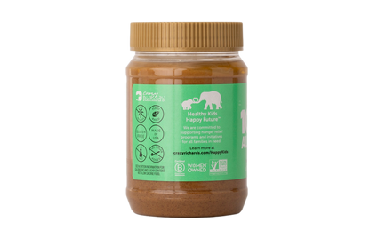 Crazy Richard's 100% Almond Butter