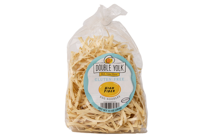 Double Yolk High-Fiber GF Egg Noodles